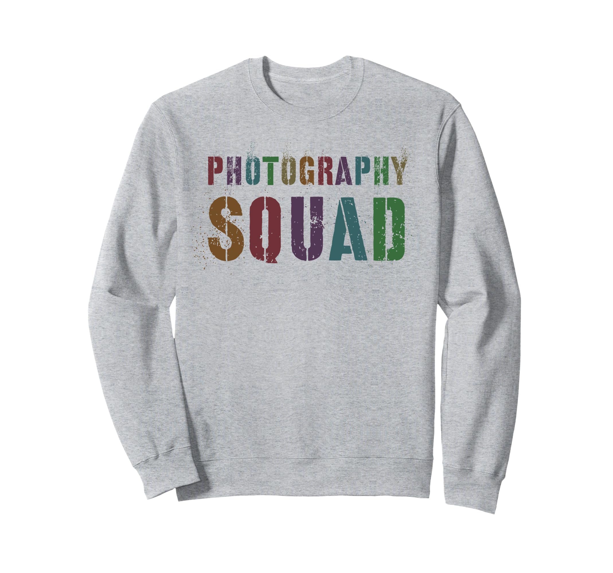 Yearbook Photography Squad Sweatshirt - Unique Graphic Men Women - T-Shirt, Sweatshirt, Hoodie
