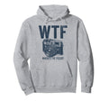 Wtf Wheres Focus Camera Mens Funny Hoodie - Aesthetic Graphic for Adults - T-Shirt, Sweatshirt, Hoodie