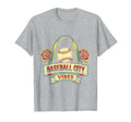 St Louis Baseball City Vibes T-Shirt - Aesthetic Graphic Men Women - T-Shirt, Sweatshirt, Hoodie