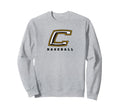 As Canes Baseball Sports Sweatshirt - Minimalist Print for Adults - T-Shirt, Sweatshirt, Hoodie