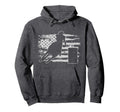 Barrel Racing Gift Hoodie - Custom Art Print Men Women - T-Shirt, Sweatshirt, Hoodie