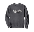 Philadelphia Pennsylvania Pa Sweatshirt - Aesthetic Graphic Men Women - T-Shirt, Sweatshirt, Hoodie