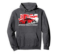 Jdm Japanese Domestic Market Racing Hoodie - Streetwear Style for Adults - T-Shirt, Sweatshirt, Hoodie