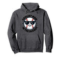 Coolest Mom Dugout Dugout Mom Baseball Hoodie - Graphic Print Unisex - T-Shirt, Sweatshirt, Hoodie