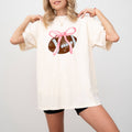 Gameday, Football, Colllege and Bows - Adult & Kids T-Shirts, Sweatshirts & Hoodies apparel design preview 1