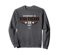 Everyday Is Ryan Ohearn Baltimore Sweatshirt - Minimalist Print Unisex - T-Shirt, Sweatshirt, Hoodie