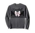 Baseball Mom Sweatshirt - Minimalist Print Unisex - T-Shirt, Sweatshirt, Hoodie