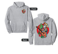 Mexican Skeleton Mariachi American Hoodie - Streetwear Style Men Women - T-Shirt, Sweatshirt, Hoodie
