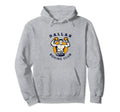 Dallas Boxing Club Distressed Boxer Hoodie - Graphic Print Unisex - T-Shirt, Sweatshirt, Hoodie