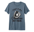 Thats My Grandson Out There Baseball T-Shirt - Custom Art Print for Adults - T-Shirt, Sweatshirt, Hoodie