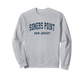 Somers Point New Jersey Nj Sweatshirt - Custom Art Print for Adults - T-Shirt, Sweatshirt, Hoodie