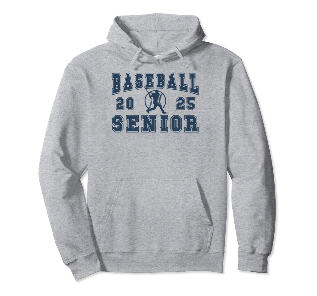 Baseball Senior Night Baseball Senior Hoodie - Fun Novelty Design Unisex - T-Shirt, Sweatshirt, Hoodie