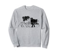 Antique 1900S Camera Photographer Sweatshirt - Unique Graphic for Adults - T-Shirt, Sweatshirt, Hoodie