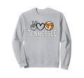 Tennessee Volunteer State Volleyball Sweatshirt - Trendy Graphic Men Women - T-Shirt, Sweatshirt, Hoodie