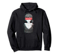 Japanese Vaporwave Notice Me Senpai Hoodie - Trendy Graphic Men Women - T-Shirt, Sweatshirt, Hoodie