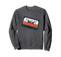 Cassette Tape Best 1983 Sweatshirt - Trendy Graphic Men Women - T-Shirt, Sweatshirt, Hoodie
