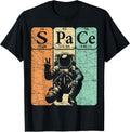 Space Periodic Table Elements Astronomy Nerd - Adult & Kids T-Shirts, Sweatshirts & Hoodies apparel design preview 1