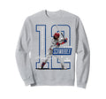 Kyle Schwarber Philadelphia Sweatshirt - Custom Art Print Men Women - T-Shirt, Sweatshirt, Hoodie