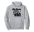 All Skate 70S Disco Roller Skating Rink Ball Hoodie - Unique Graphic Unisex - T-Shirt, Sweatshirt, Hoodie