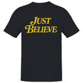 Just Believe Biblical Art Men's - Adult & Kids T-Shirts, Sweatshirts & Hoodies apparel design preview 1