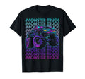 Monster Trucks 4 Wheeler Offroad T-Shirt - Fun Novelty Design for Adults - T-Shirt, Sweatshirt, Hoodie