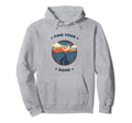 Find Your Road Boho Hippie Hoodie - Streetwear Style Men Women - T-Shirt, Sweatshirt, Hoodie
