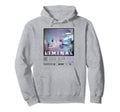 Liminal Spaces Internet 80S 90S Aesthetic Hoodie - Novelty Apparel Unisex - T-Shirt, Sweatshirt, Hoodie