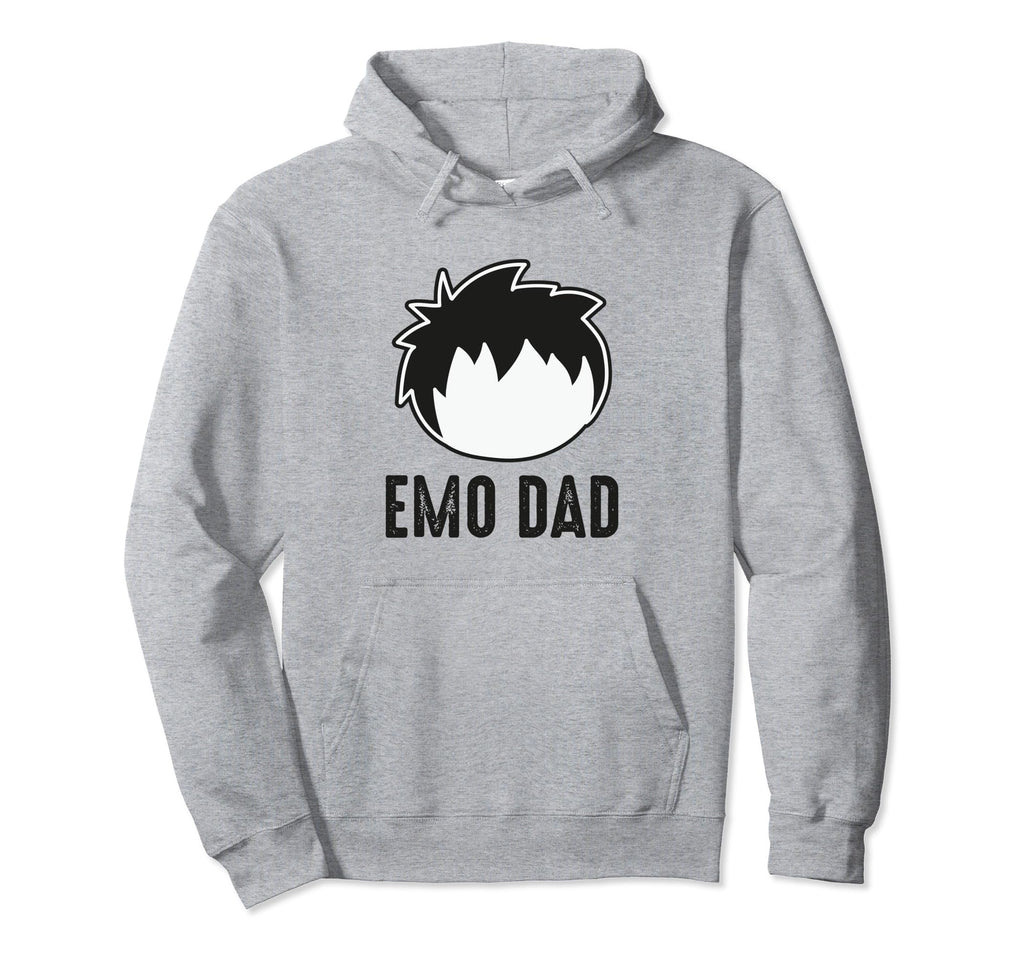Emo Staff Emo Y2K Emo Goth Gothic Alt Hoodie - Aesthetic Graphic Unisex - T-Shirt, Sweatshirt, Hoodie