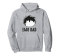 Emo Staff Emo Y2K Emo Goth Gothic Alt Hoodie - Aesthetic Graphic Unisex - T-Shirt, Sweatshirt, Hoodie