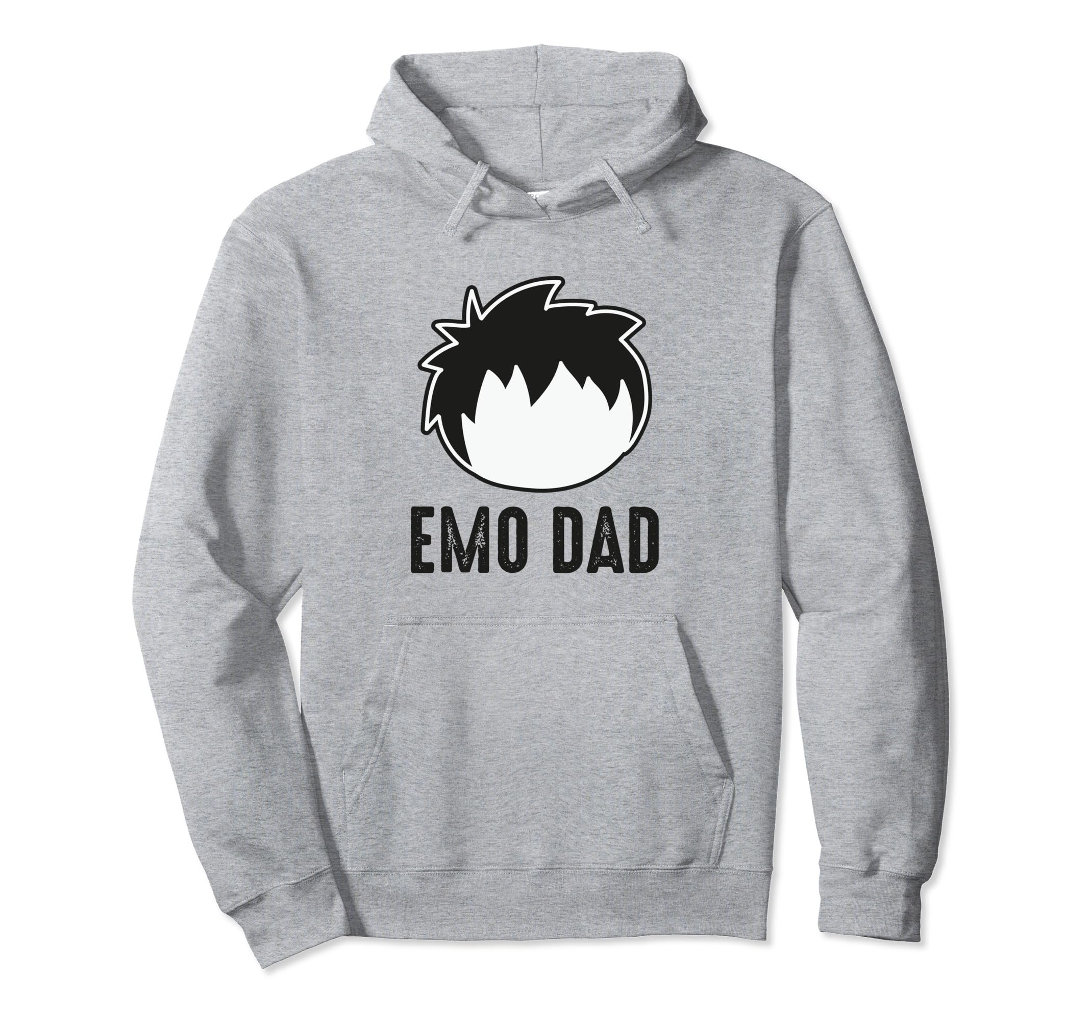 Emo Staff Emo Y2K Emo Goth Gothic Alt Hoodie - Aesthetic Graphic Unisex - T-Shirt, Sweatshirt, Hoodie