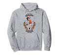 Womens Western Boho Outlaw Cowgirl Pinup Hoodie - Trendy Graphic for Adults - T-Shirt, Sweatshirt, Hoodie