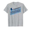 West Florida Argonauts Performer Gray T-Shirt - Streetwear Style for Adults - T-Shirt, Sweatshirt, Hoodie