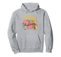 Boho Make Heaven Crowded Religious Hoodie - Streetwear Style Men Women - T-Shirt, Sweatshirt, Hoodie