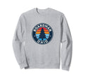Boardman Ohio Oh 70S Sweatshirt - Minimalist Print Men Women - T-Shirt, Sweatshirt, Hoodie