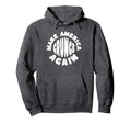 Make America Grunge Again 90S Funny Hoodie - Graphic Print for Adults - T-Shirt, Sweatshirt, Hoodie