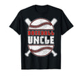 Baseball Uncle Baseball Player T-Shirt - Streetwear Style for Adults - T-Shirt, Sweatshirt, Hoodie