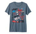 Baseball Mom Son Heart Field Game Day T-Shirt - Unique Graphic Men Women - T-Shirt, Sweatshirt, Hoodie