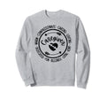 Caregiver Life Care Giver Sweatshirt - Casual Everyday Wear Men Women - T-Shirt, Sweatshirt, Hoodie