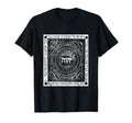 Yhvh Tetragrammaton Hebrew Kabbalah T-Shirt - Aesthetic Graphic for Adults - T-Shirt, Sweatshirt, Hoodie