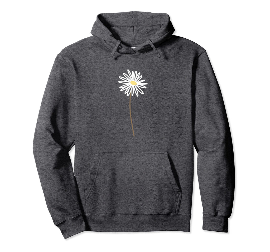 Coquette Aesthetic Downtown Daisy 90S Hoodie - Custom Art Print for Adults - T-Shirt, Sweatshirt, Hoodie