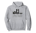 Never Forget Floppy Disk Vcr Tape Hoodie - Aesthetic Graphic Unisex - T-Shirt, Sweatshirt, Hoodie