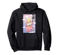 Kawaii Dog 80S Japanese Anime Otaku Hoodie - Custom Art Print Men Women - T-Shirt, Sweatshirt, Hoodie