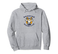 Houston Boxing Club Distressed Boxer Hoodie - Novelty Apparel for Adults - T-Shirt, Sweatshirt, Hoodie
