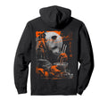 Ramen Back Japanese Streetwear Y2K Hoodie - Minimalist Print Men Women - T-Shirt, Sweatshirt, Hoodie