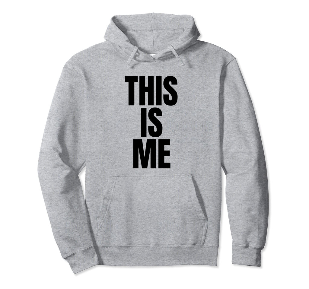 This Is Me Y2K Aesthetic Hoodie - Novelty Apparel Unisex - T-Shirt, Sweatshirt, Hoodie