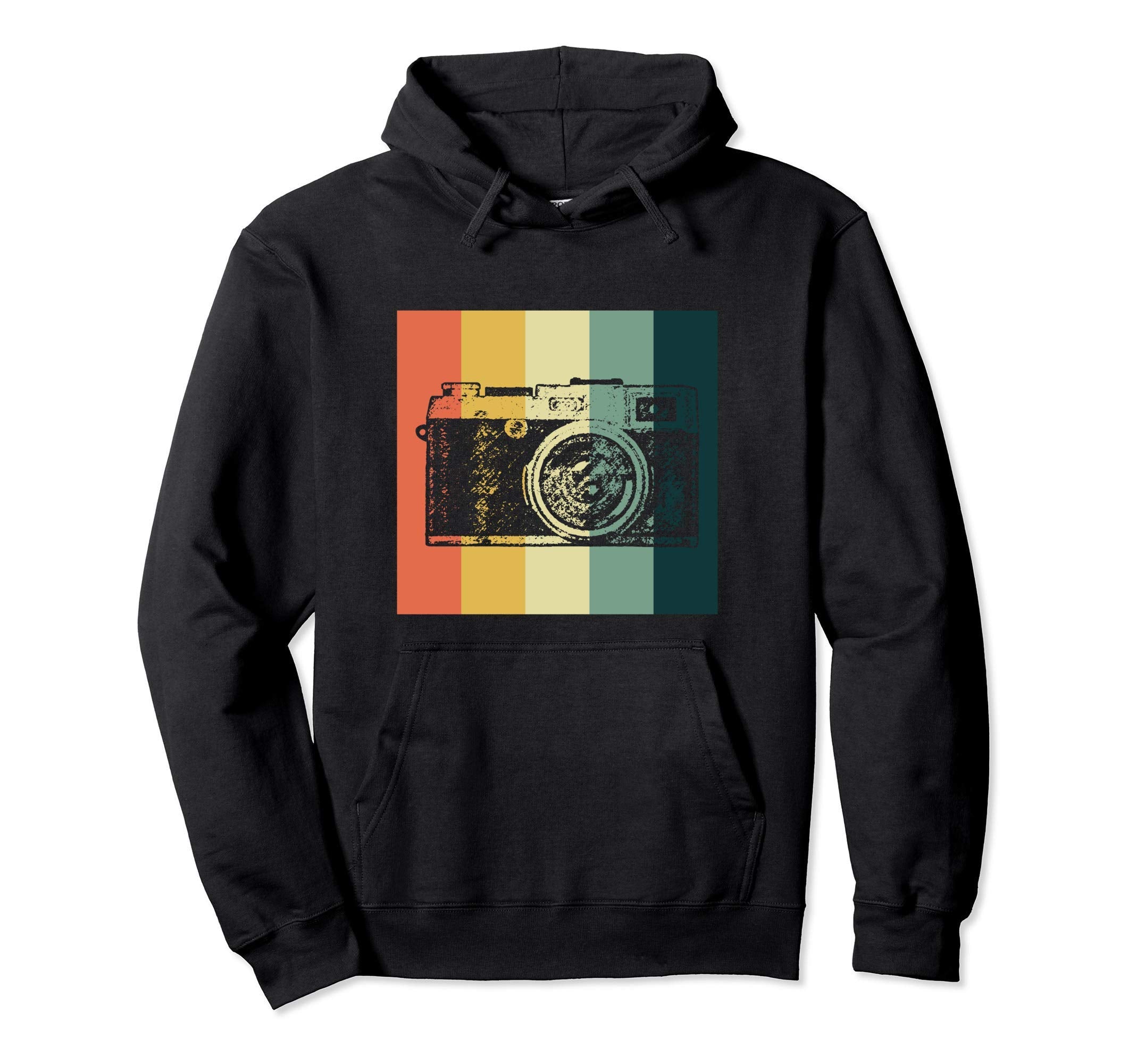 Photography Lovers Camera Photographer Hoodie - Unique Graphic Men Women - T-Shirt, Sweatshirt, Hoodie