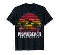 Pismo Beach California Sunset Gift T-Shirt - Novelty Apparel for Adults - T-Shirt, Sweatshirt, Hoodie