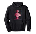 Roman Bust Vaporwave Aesthetic Bust Hoodie - Minimalist Print Unisex - T-Shirt, Sweatshirt, Hoodie