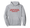 Shade Never Made Anybody Less Gay Y2K Hoodie - Streetwear Style Men Women - T-Shirt, Sweatshirt, Hoodie
