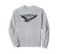 Albatros Ww1 German Aircraft Sweatshirt - Fun Novelty Design Unisex - T-Shirt, Sweatshirt, Hoodie